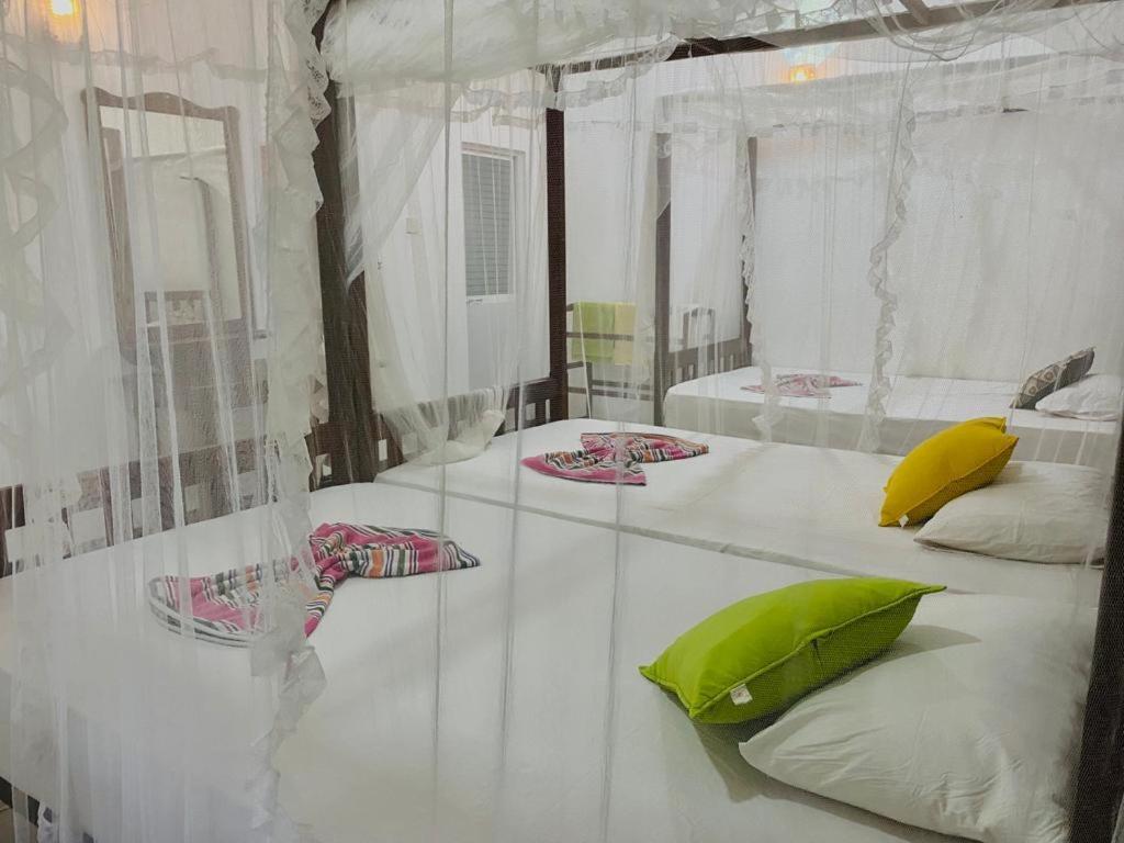 Gihan Guesthouse ミリッサ エクステリア 写真