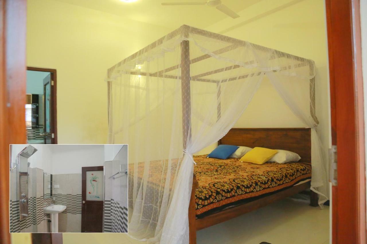 Gihan Guesthouse ミリッサ エクステリア 写真