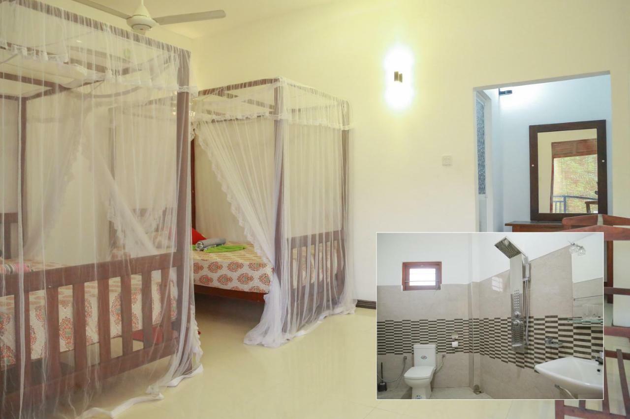 Gihan Guesthouse ミリッサ エクステリア 写真