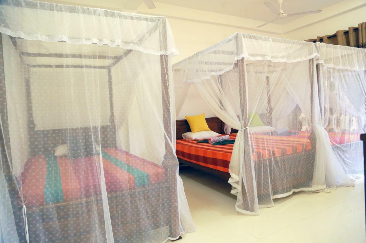 Gihan Guesthouse ミリッサ エクステリア 写真