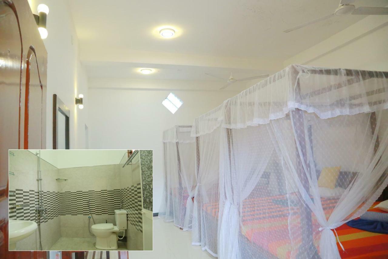 Gihan Guesthouse ミリッサ エクステリア 写真